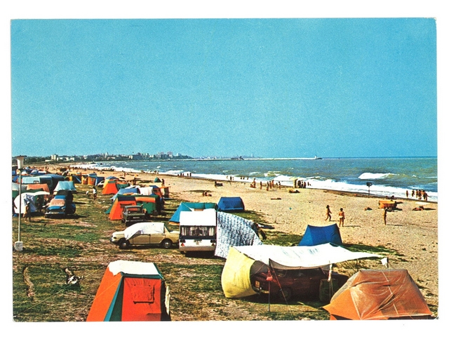 1996-1 - 2 Mai. Plaja